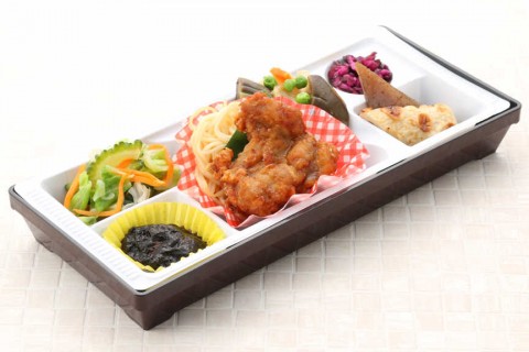 本日のメニュー