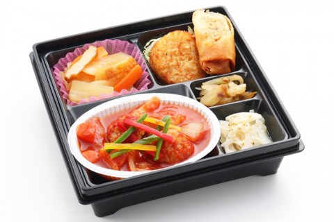 本日のメニュー