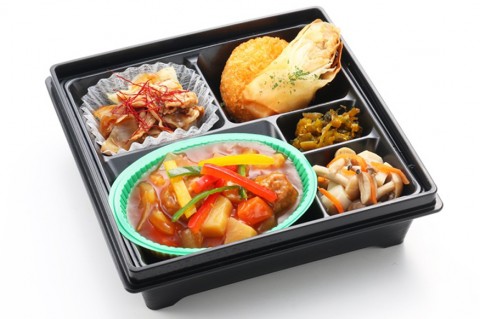 本日のメニュー