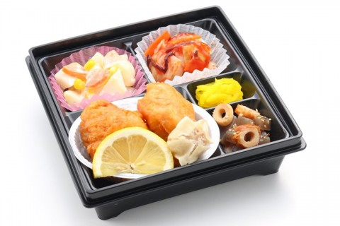 本日のメニュー