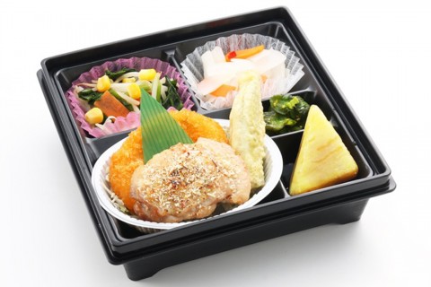 本日のメニュー