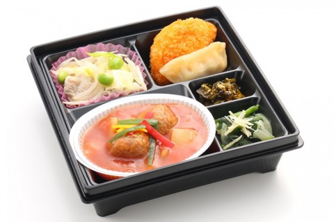 本日のメニュー