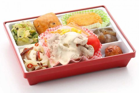 本日のメニュー