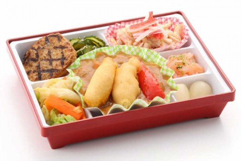 本日のメニュー