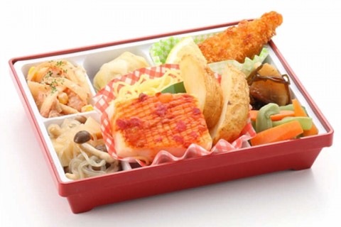 本日のメニュー