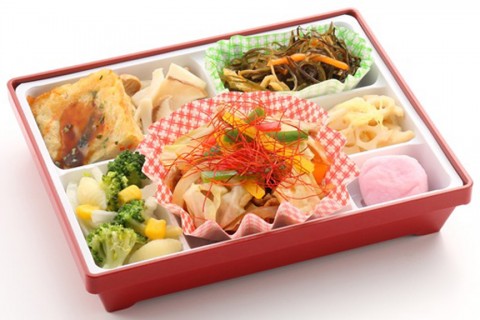 本日のメニュー