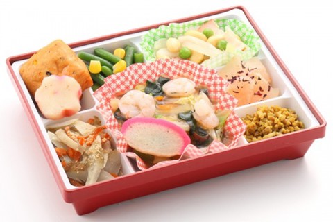 本日のメニュー