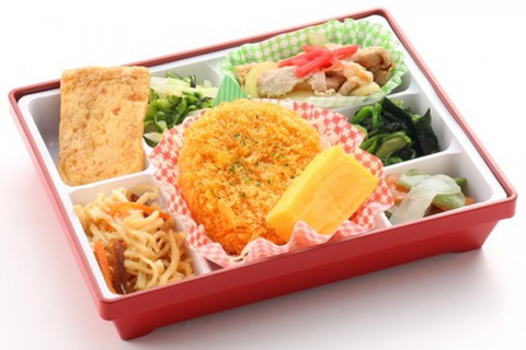 本日のメニュー