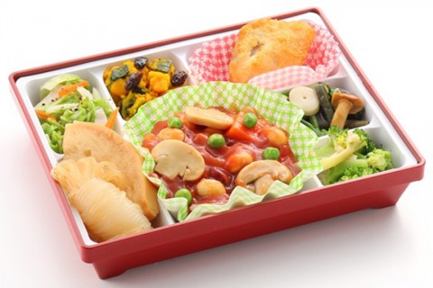 本日のメニュー