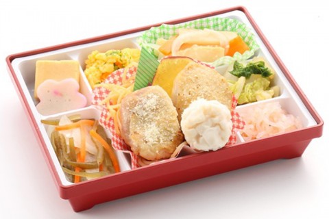 本日のメニュー