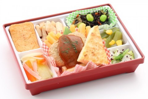 本日のメニュー