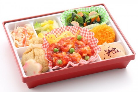 本日のメニュー