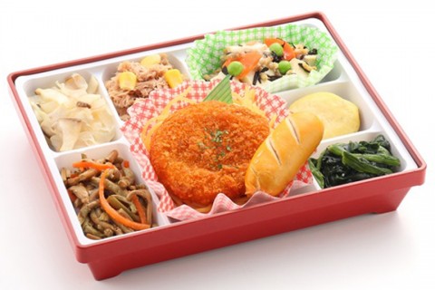 本日のメニュー