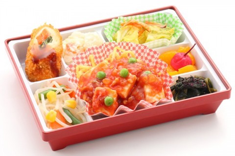 本日のメニュー