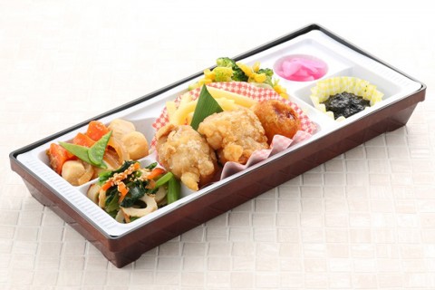 本日のメニュー