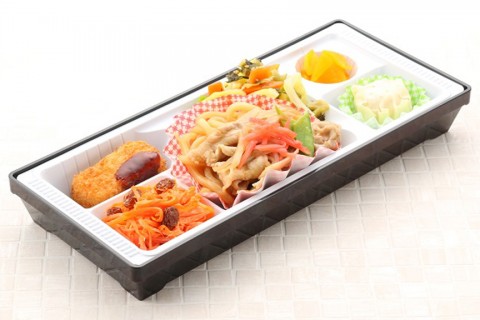 本日のメニュー