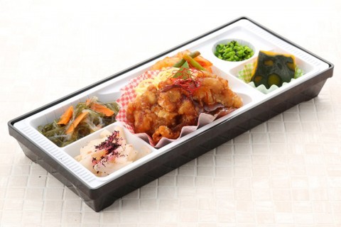 本日のメニュー