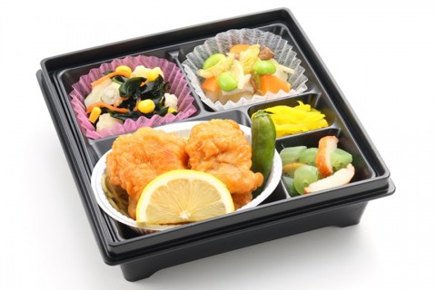 本日のメニュー