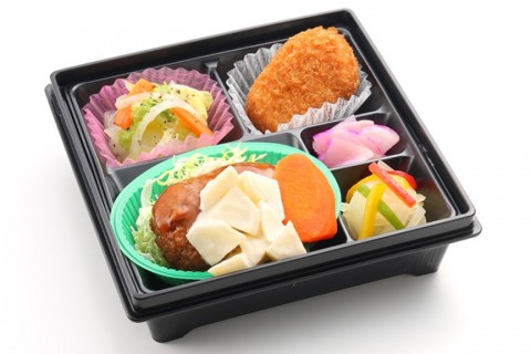 本日のメニュー