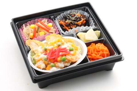 本日のメニュー