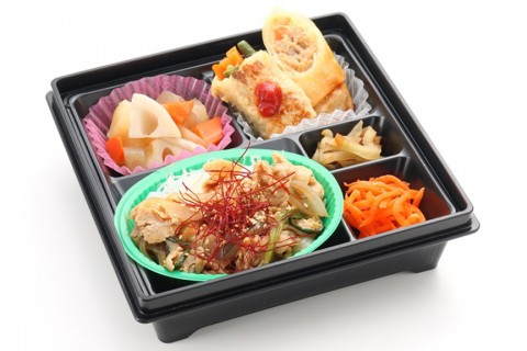 本日のメニュー