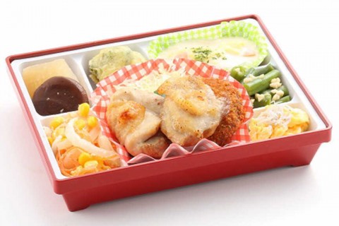 本日のメニュー