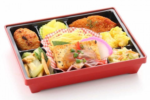 本日のメニュー