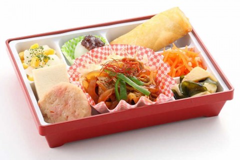 本日のメニュー