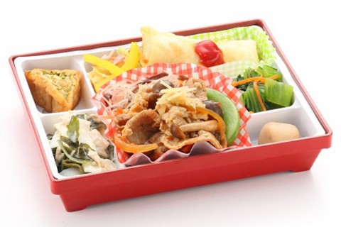 本日のメニュー