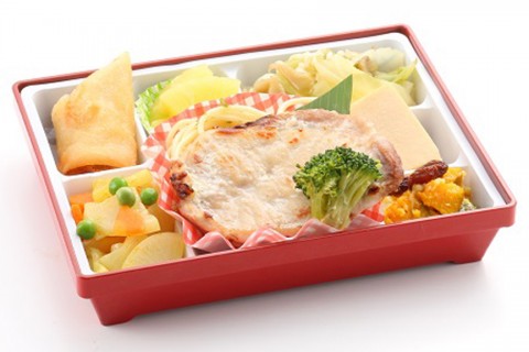 本日のメニュー