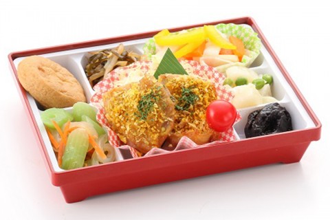 本日のメニュー