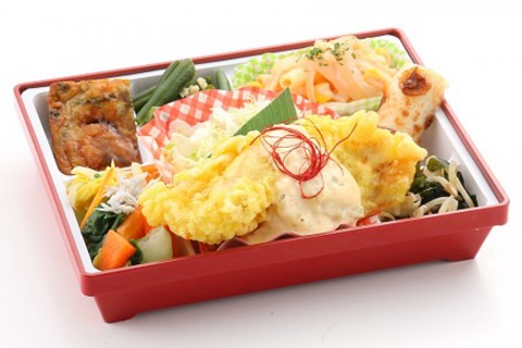 本日のメニュー