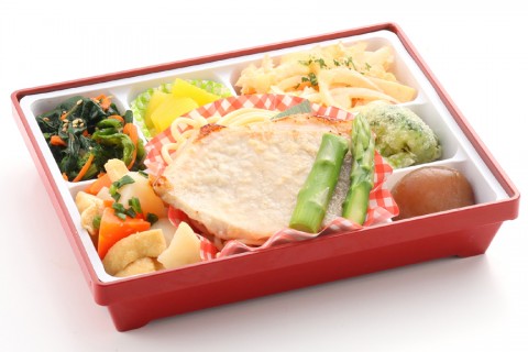 本日のメニュー