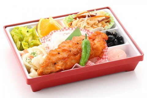 本日のメニュー