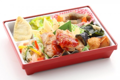 本日のメニュー