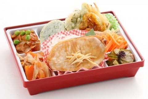 本日のメニュー