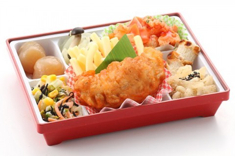 本日のメニュー