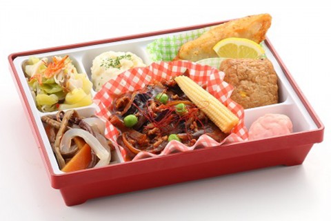 本日のメニュー