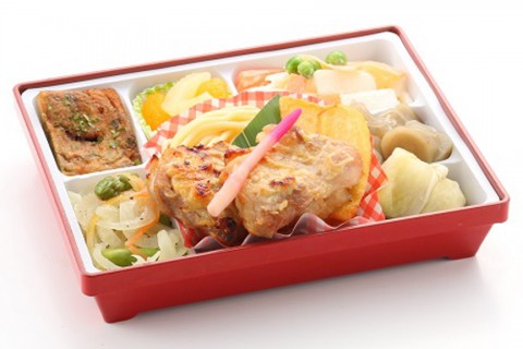 本日のメニュー