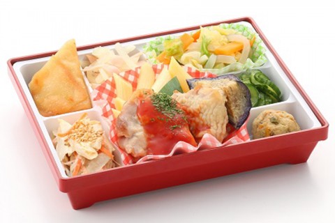 本日のメニュー