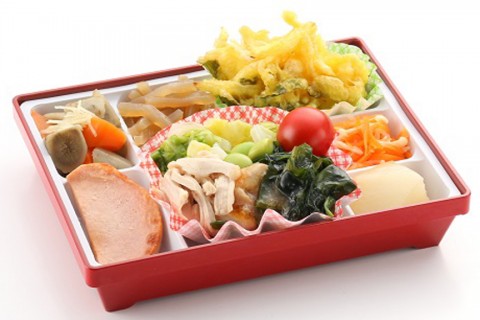 本日のメニュー