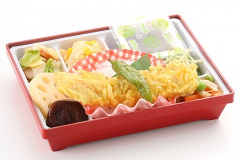 本日のメニュー