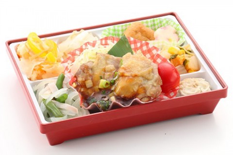 本日のメニュー