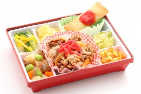 本日のメニュー