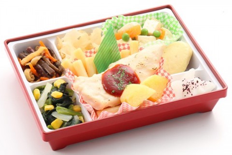 本日のメニュー