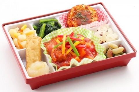 本日のメニュー