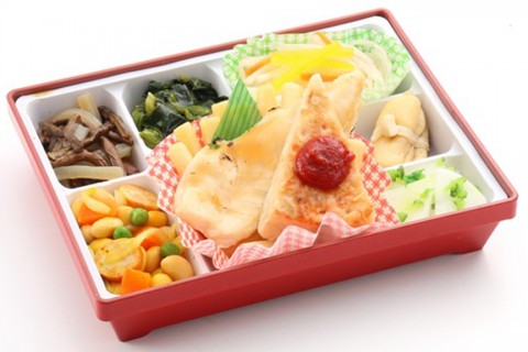 本日のメニュー