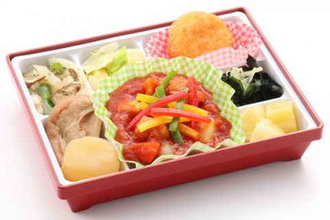 本日のメニュー