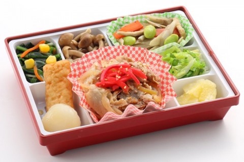 本日のメニュー