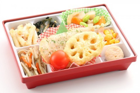 本日のメニュー